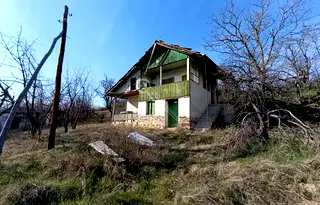 Къща в Габрово, Дряново