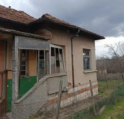 Снимка 3 — Къща във Видин, Дунавци