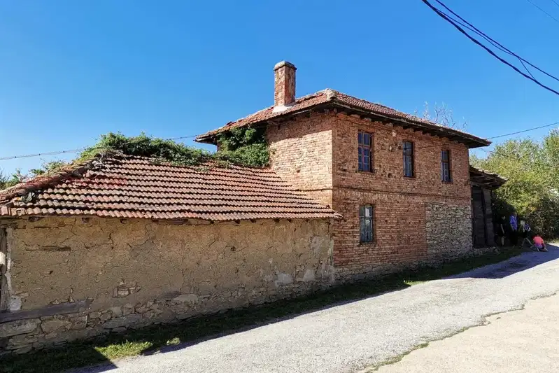 Къща във Велико Търново, Елена