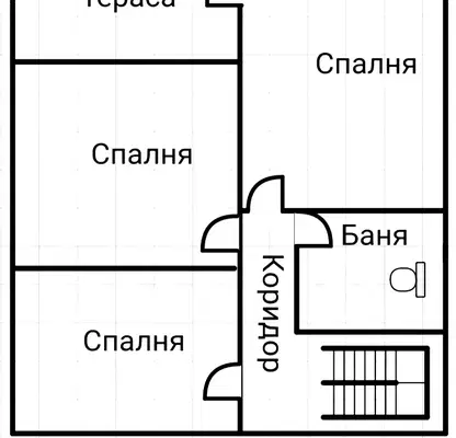 Снимка 3 — Къща в София, Елин Пелин