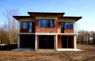 Къща в Габрово, Русевци