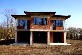 Къща в Габрово, Русевци