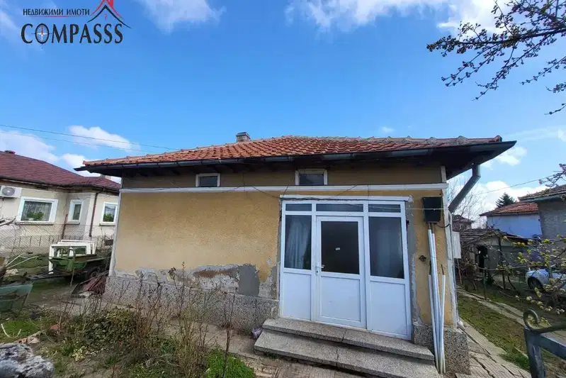 House in Oblast Dobrich, General Toshevo