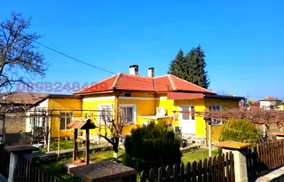 Къща в Добрич, Генерал Тошево
