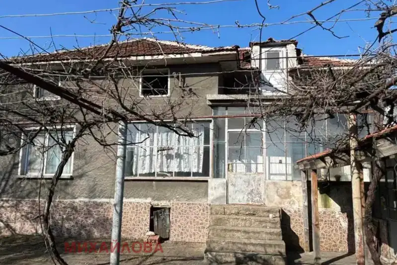 House in Oblast Stara Zagora, Gylybovo
