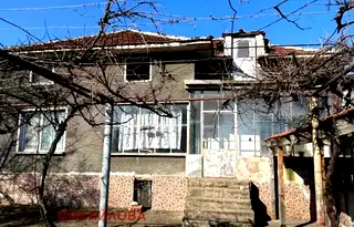 Къща в Стара Загора, Гълъбово