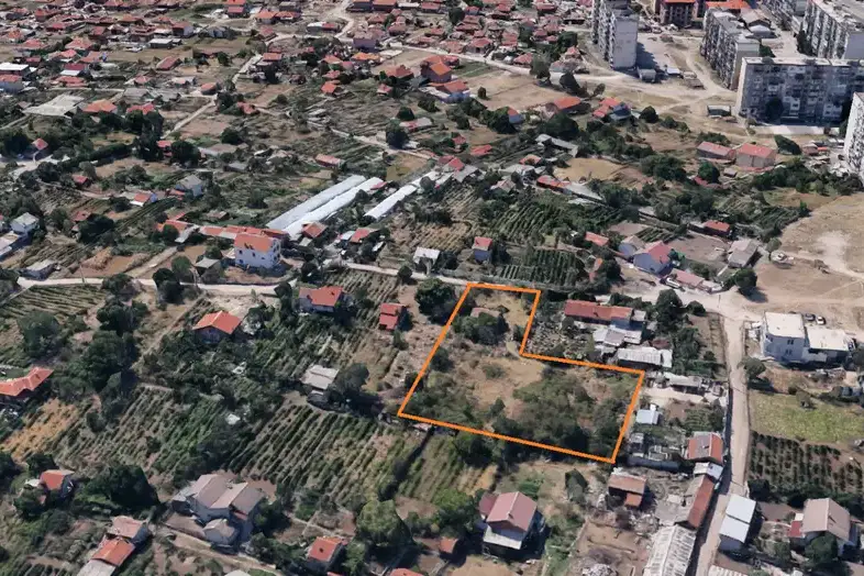 House in Haskovo, Orfei