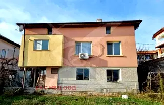 Къща в Пловдив, Хисаря