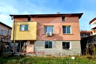 Къща в Пловдив, Хисаря