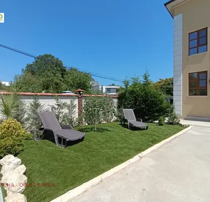 Снимка 3 — Къща в к.к. Чайка