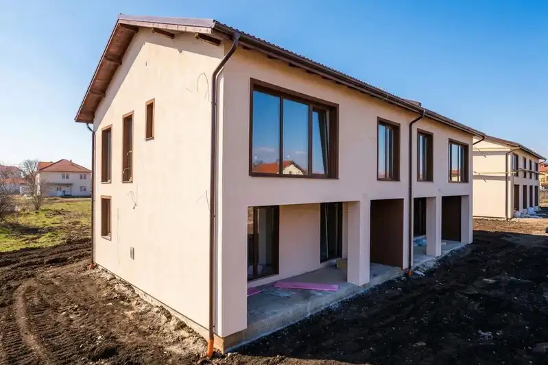 House in област София, Kostinbrod