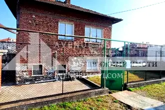 Къща в Пловдив, Кричим