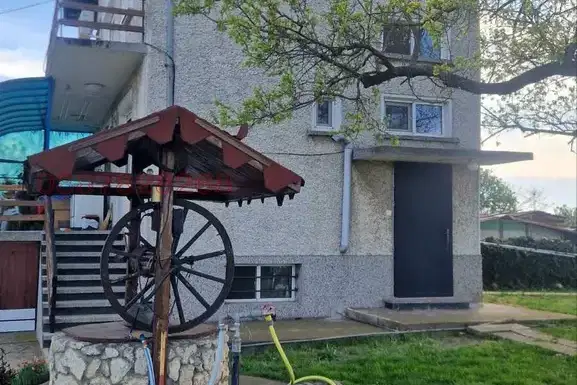 Къща в Русе, Мартен