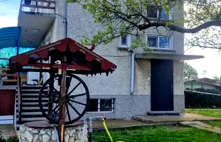 Къща в Русе, Мартен