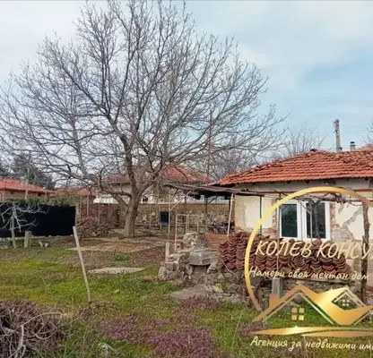 Снимка 3 — Самостоятелна къща с 4 стаи в гр. Меричлери, област Хасково