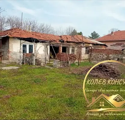 Снимка 4 — Самостоятелна къща с 4 стаи в гр. Меричлери, област Хасково
