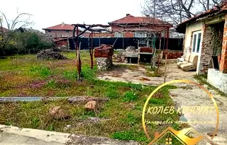 Къща в Хасково, Меричлери
