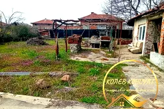 Къща в Хасково, Меричлери