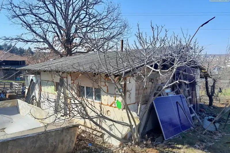 Къща в Монтана, Мала Кутловица