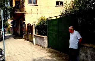 Къща във Велико Търново, Павликени