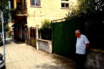 Къща във Велико Търново, Павликени