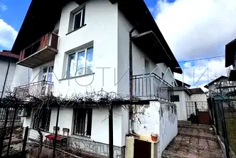 Къща в Перник, Байкушева махала