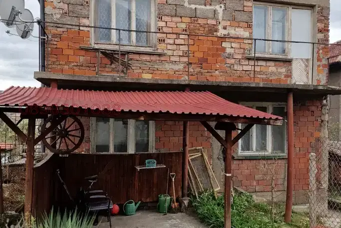 Къща в Перник, Байкушева махала