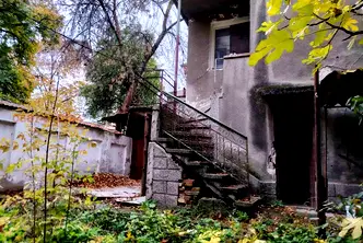 Къща в Плевен, Идеален център