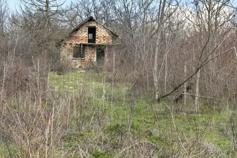 House in Pleven, Strajata