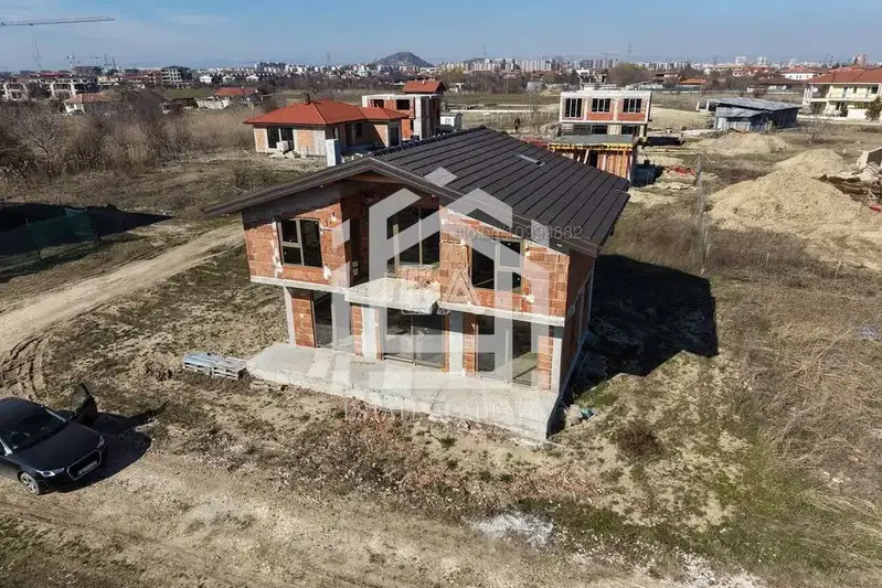 House in Plovdiv, Belomorski