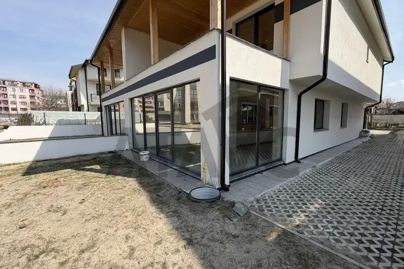 House in Plovdiv, Ostromila