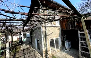 Къща във Велико Търново, Полски Тръмбеш