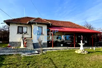 Къща във Велико Търново, Полски Тръмбеш