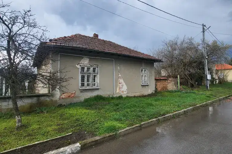 Къща в Плевен, Пордим