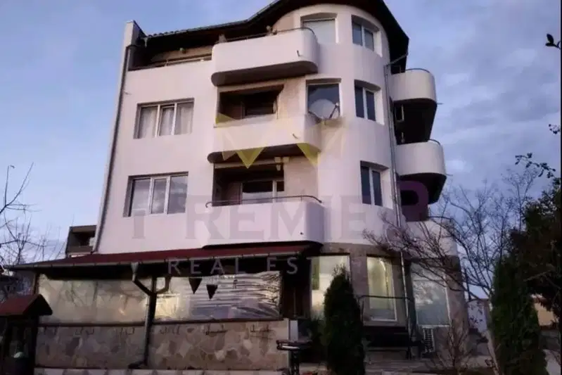 Къща в Бургас, Приморско