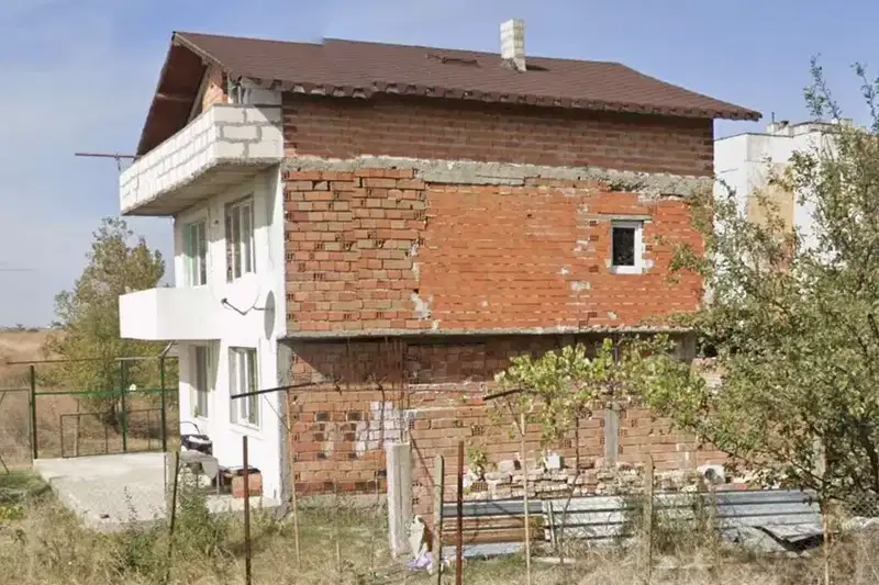 Къща в Стара Загора, Раднево