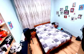 Къща в Русе, Широк център