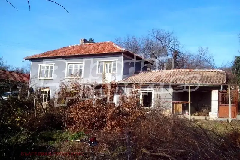 House in Oblast Gabrovo, Agatovo
