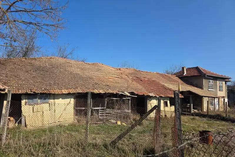 Къща в Габрово, с. Агатово