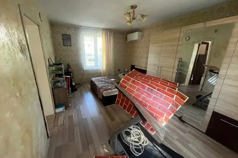 Къща в София, с. Алдомировци