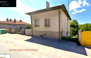 Къща в София, с. Алдомировци