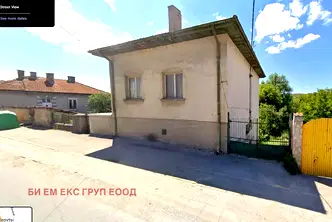 Къща в София, с. Алдомировци