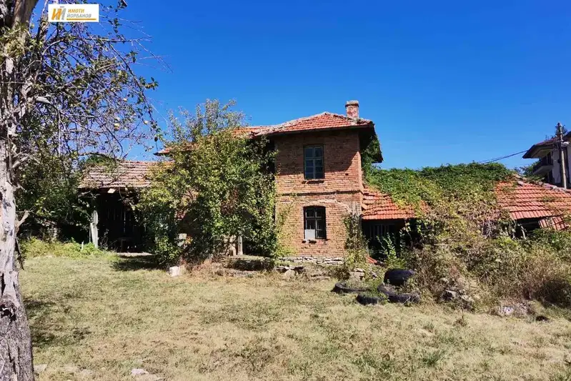 House in Oblast Veliko Tyrnovo, Badevci