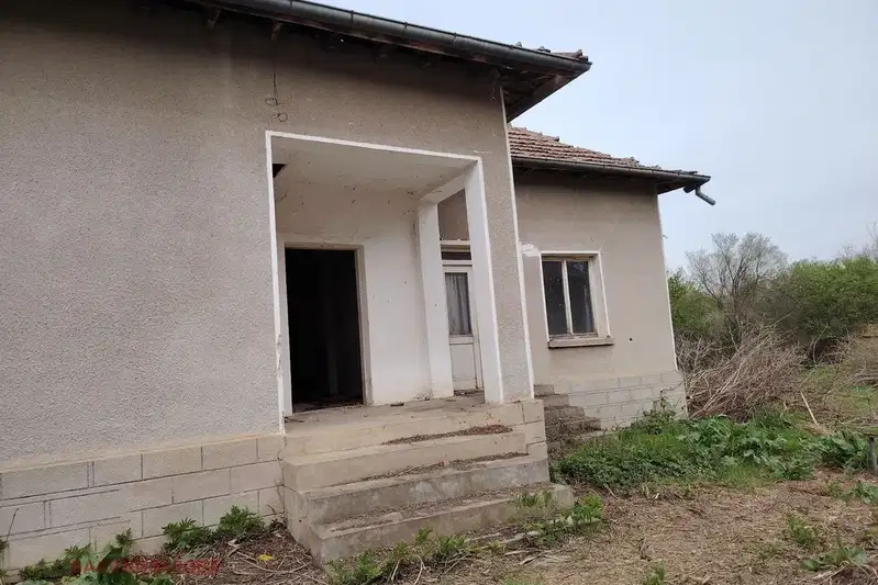 Къща в Плевен, с. Байкал