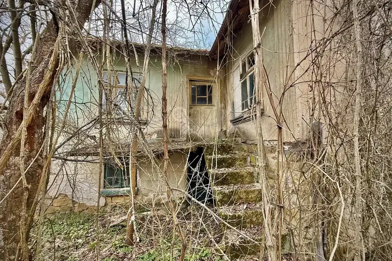Къща в Габрово, с. Балванците