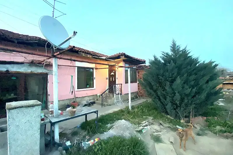 Къща в Пловдив, с. Бегунци