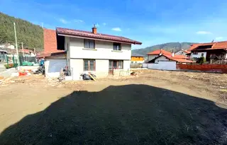 Къща в София, с. Бели Искър