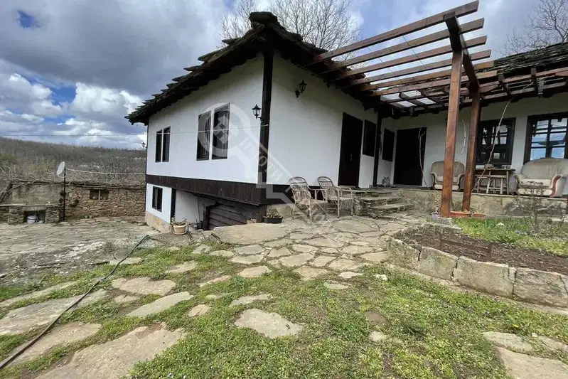 House in Oblast Gabrovo, Belomyjite