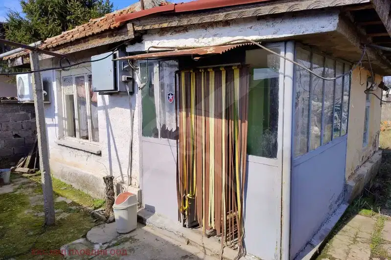 Къща в Пловдив, с. Бенковски