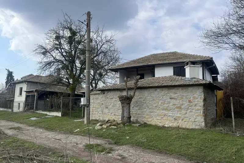 House in Oblast Tyrgovishte, с. Берковски